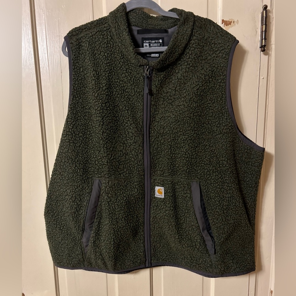 Carhartt Fleece Vest